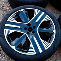 CERCHI E GOMME 21 ORIGINALI MASERATI COD:1291