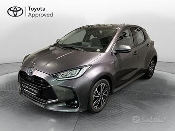 Toyota Yaris 1.5 Hybrid 5 porte Trend AREA C FREE