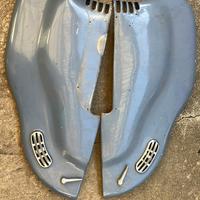 LAMBRETTA LD 125 LD 150 COFANI ottimi