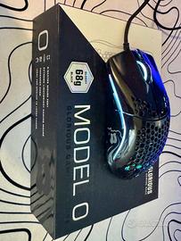 Model O glorius mouse