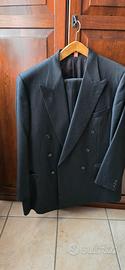 Abito cerimonia uomo tg 52