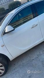 Porta anteriore sx opel insigna