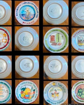 Lotto Piatti del Buon Ricordo
