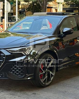 AUDI RS Q3 SPB quattro S tronic