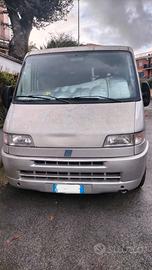 ducato panorama 2.8 jTD fiat gancio traino