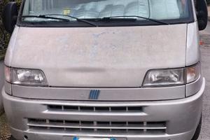 ducato panorama 2.8 jTD fiat gancio traino