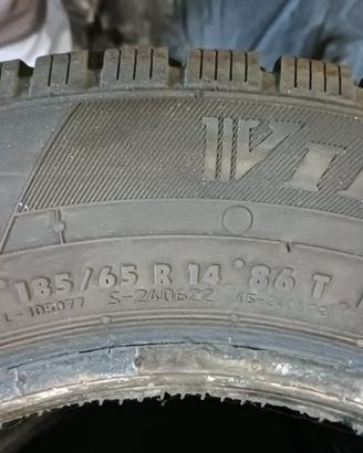 pneumatici invernali / termici VIKING 185/65R14