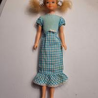 Barbie Skipper Vintage + stivali e scarpe