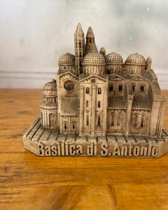 Souvenir miniatura Basilica di Sant'Antonio