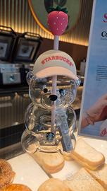 Starbucks Edizione Limitata Bearista Vetro 