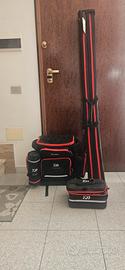 attrezzatura surfcasting daiwa 