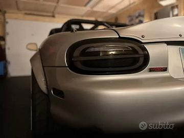 fanali carbon Miata sequential V1 MX-5 nb