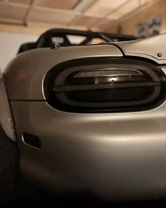 fanali carbon Miata sequential V1 MX-5 nb