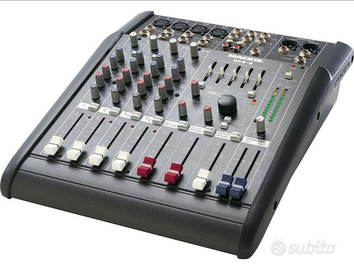 Mixer mackie dfx6 NUOVO