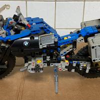 Lego Technic BMW GS 1200 R set 42063
