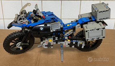 Lego Technic BMW GS 1200 R set 42063