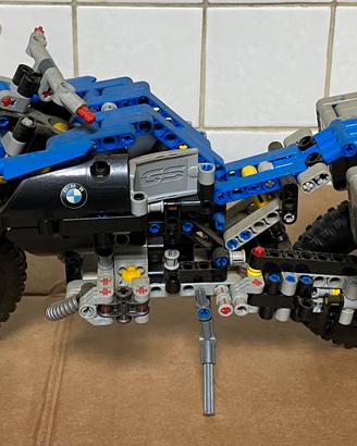 Lego Technic BMW GS 1200 R set 42063