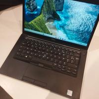 notebook dell-i5-8350u-16-giga-480ssd-nvme