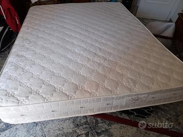 MATERASSO MATRIMONIALE per DIVANO LETTO PIEGHEVOLE 160X190 campeggio camper