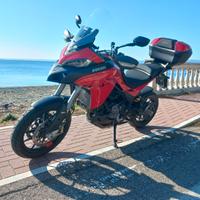 Ducati MTS V2S Dic 2022 Euro 5 pari al nuovo