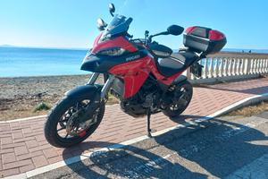 Ducati MTS V2S Dic 2022 Euro 5 pari al nuovo