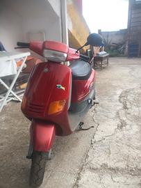 Piaggio zip