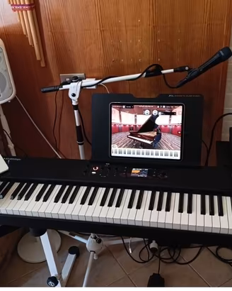 Studiologic SL88 mk2 Fully Expanded

