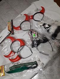 cerchietti carnevale 