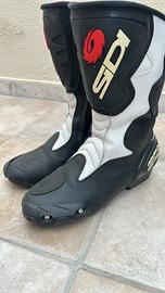 Stivali moto Sidi tg. 44