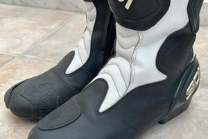 Stivali moto Sidi tg. 44