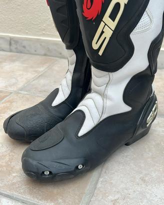 Stivali moto Sidi tg. 44