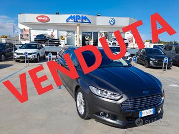 FORD MONDEO SW TITANUM 2.0 TDCi 150 CV S&S CAMBIO 