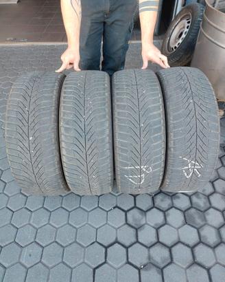 Gomme Renault Captur Invernali