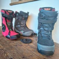 scarponi snowboard thirtytwo