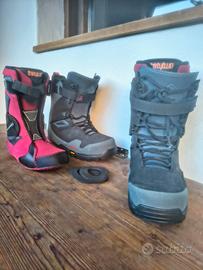 scarponi snowboard thirtytwo