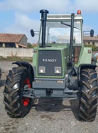 Trattore Fendt 611 LS