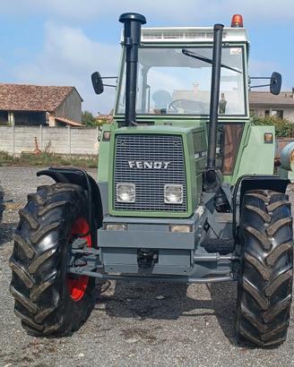 Trattore Fendt 611 LS