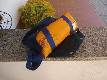 Navy - gslpj-general service life preserver jacket