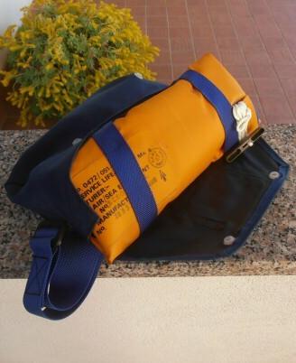 Navy - gslpj-general service life preserver jacket