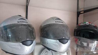 LOTTO CASCHI E TUTA MOTO 