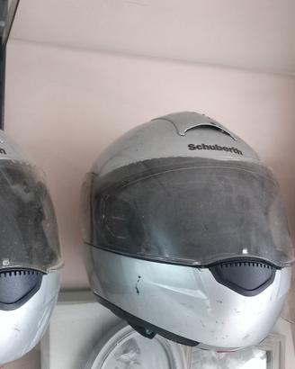 LOTTO CASCHI E TUTA MOTO 