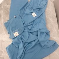 Fascia naonato Moby Wrap