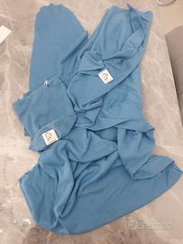 Fascia naonato Moby Wrap