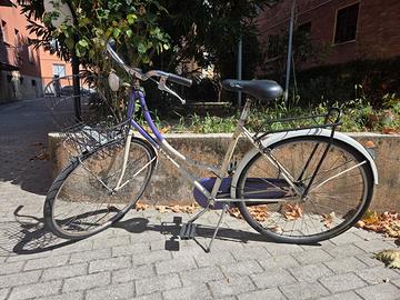 Bici 26 da donna pronta all'uso