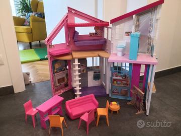 casa Barbie 