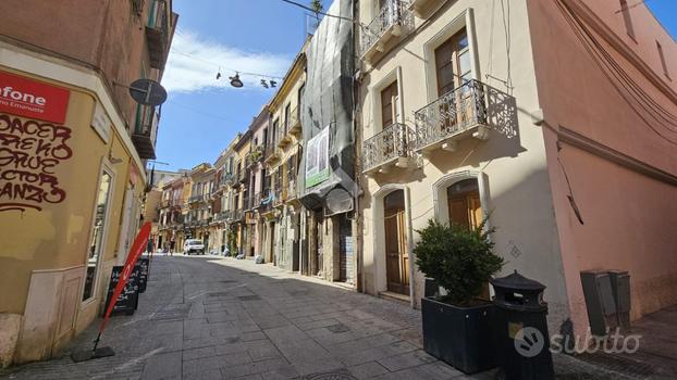 PALAZZINA A CAGLIARI