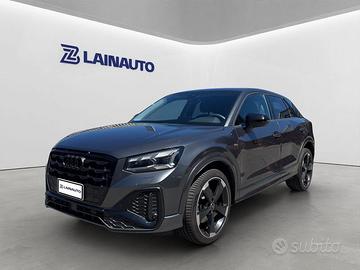 Audi Q2 1.5 35 TFSI S LINE EDITION S TRONIC