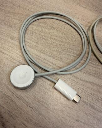 Cavo ricarica apple watch, originale