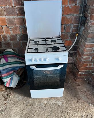 Beko cucina gas