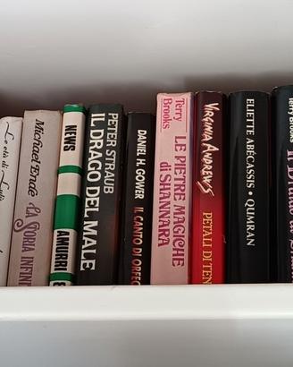  libri misti 